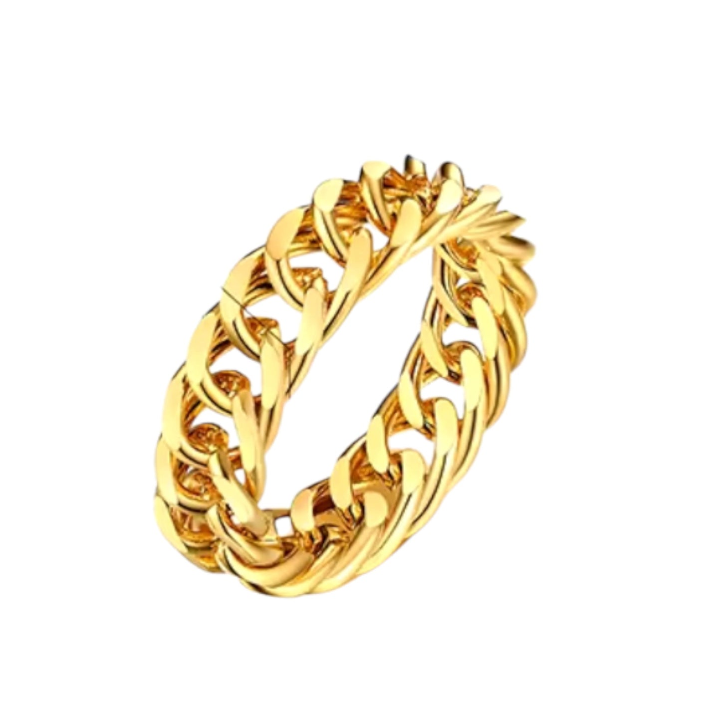 Cuban Chain Ring For Men