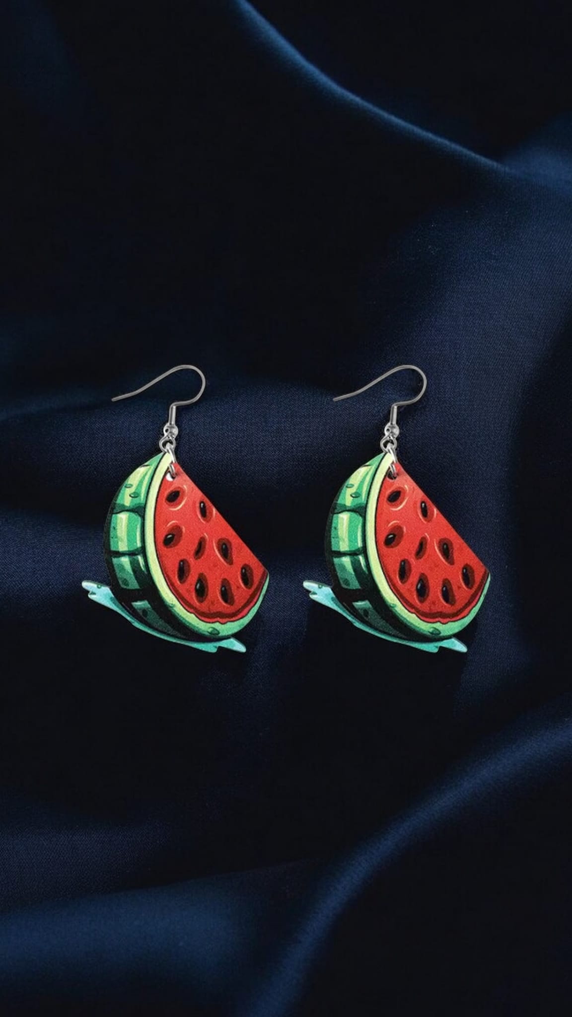 Fruit Earrings For Women