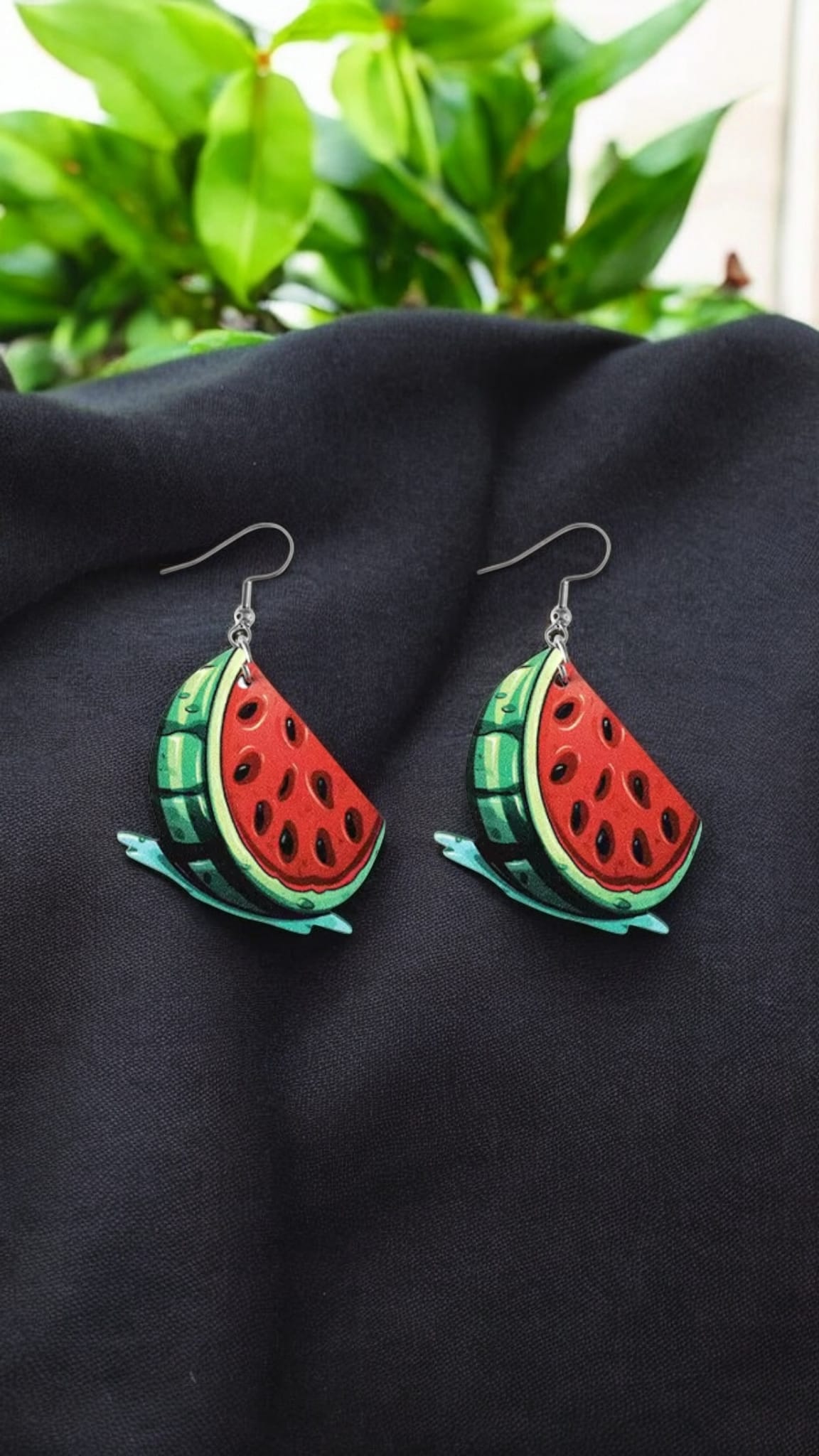 Fruit Earrings For Women