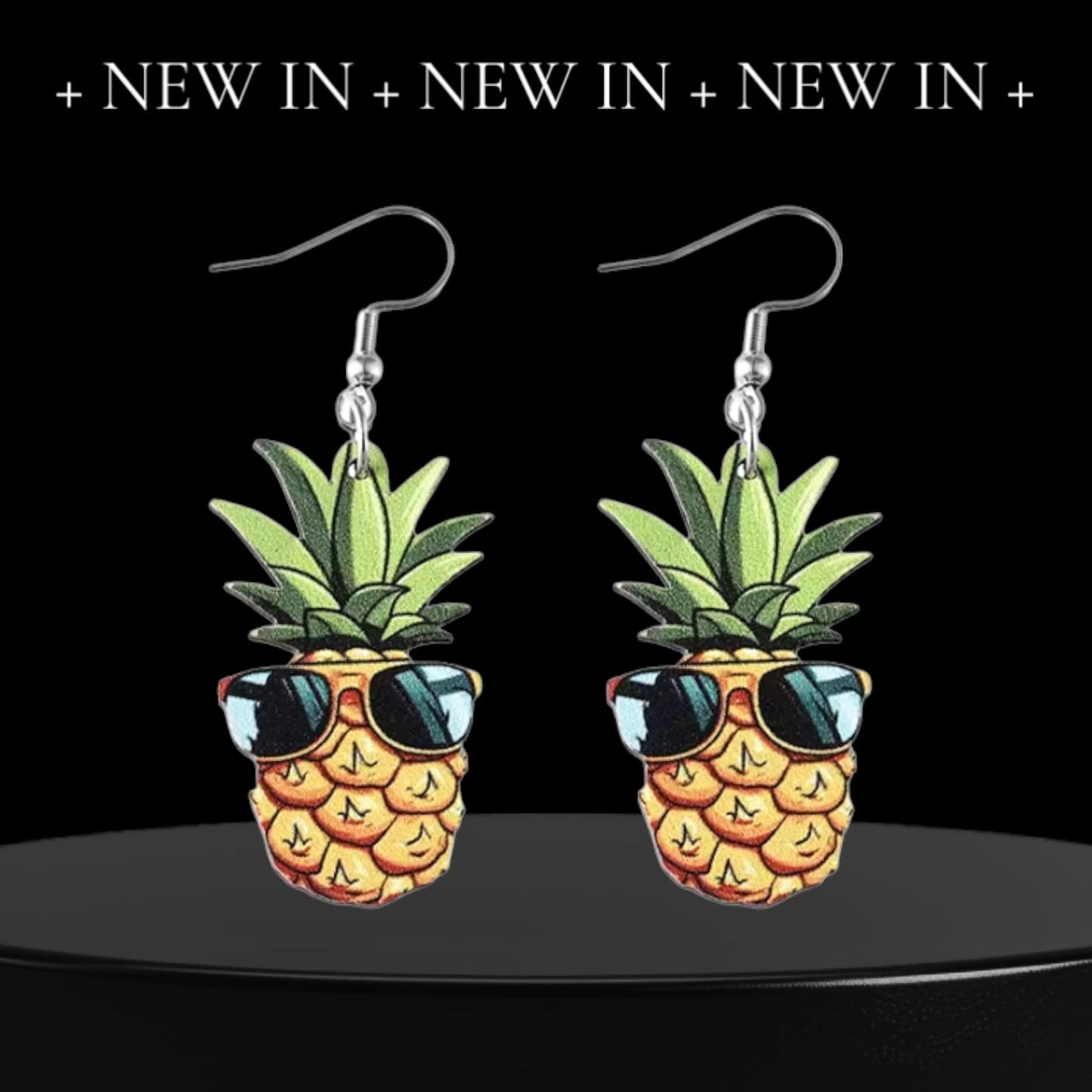 Fruit Earrings For Women