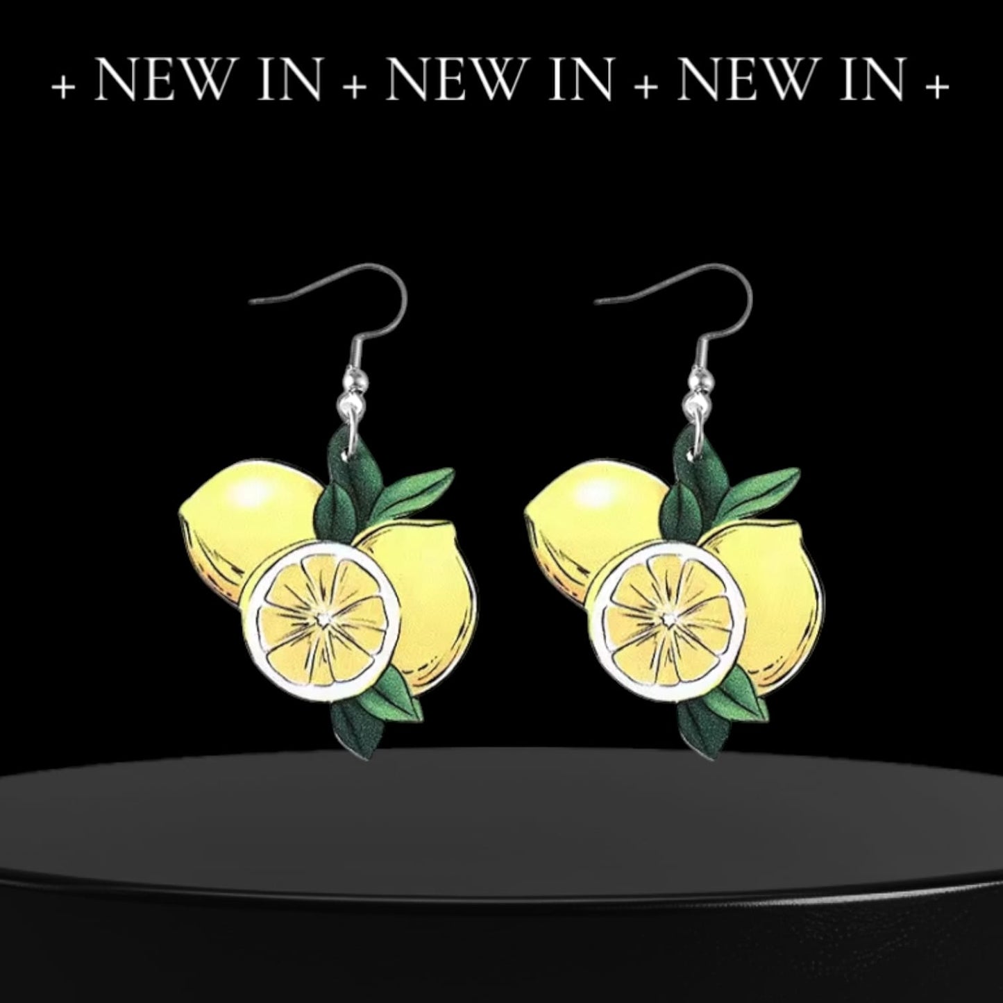 Fruit Earrings For Women