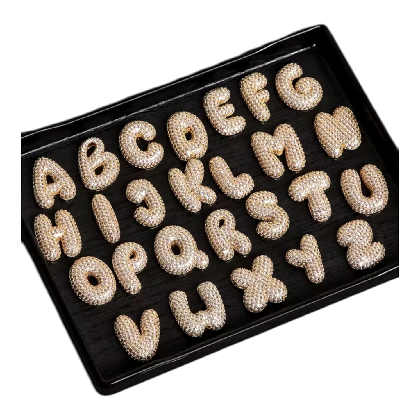 Alphabet Necklace For Women