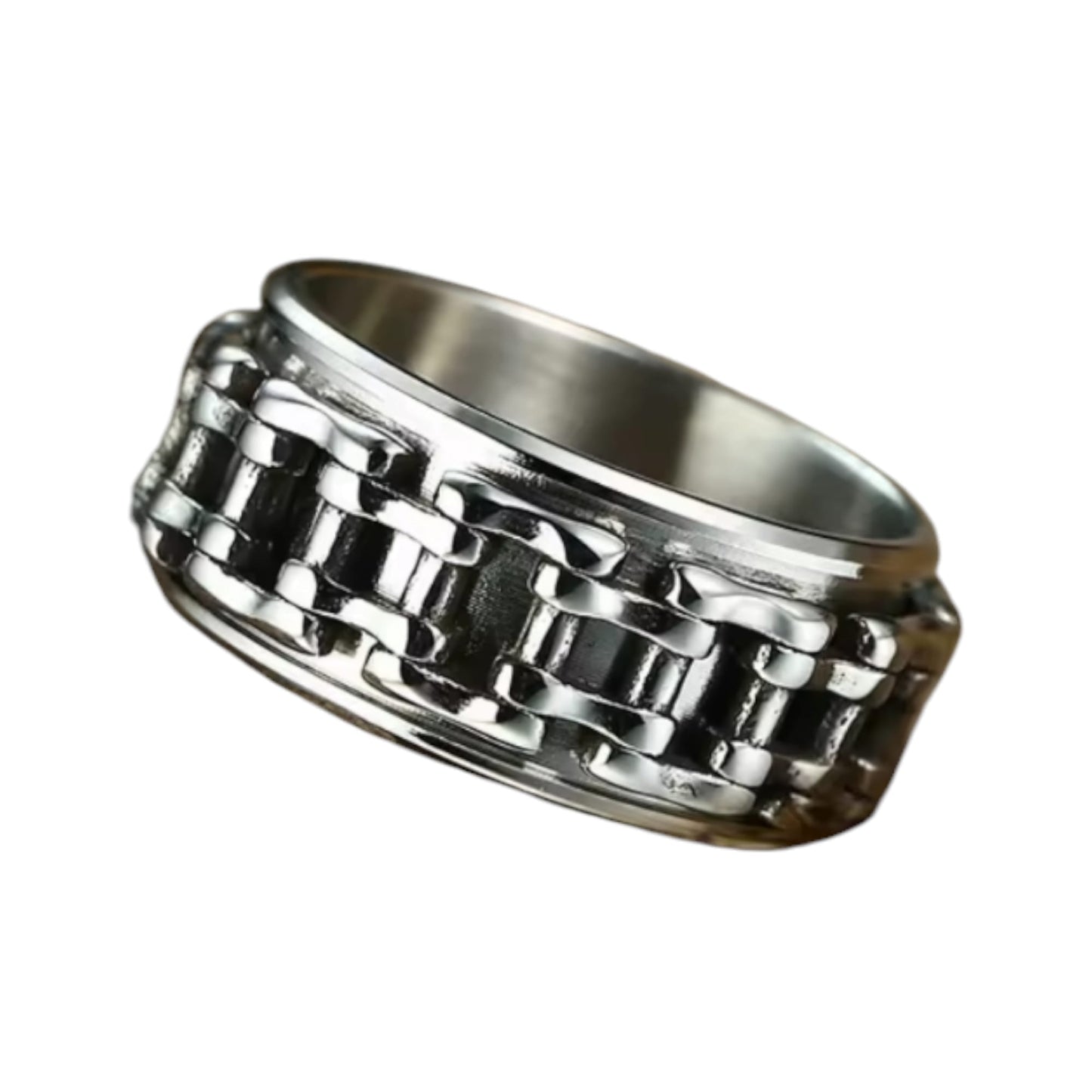 Spinner Ring For Men