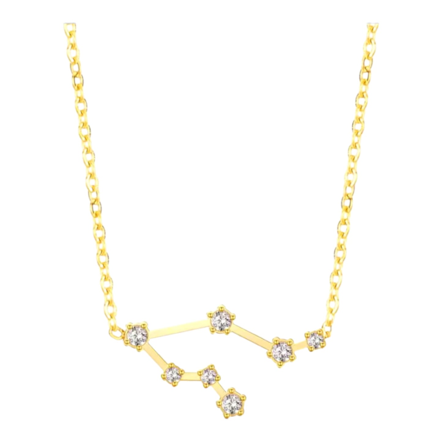 Constellation Necklace For Women