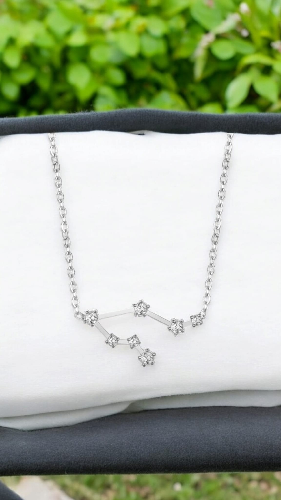 Constellation Necklace For Women