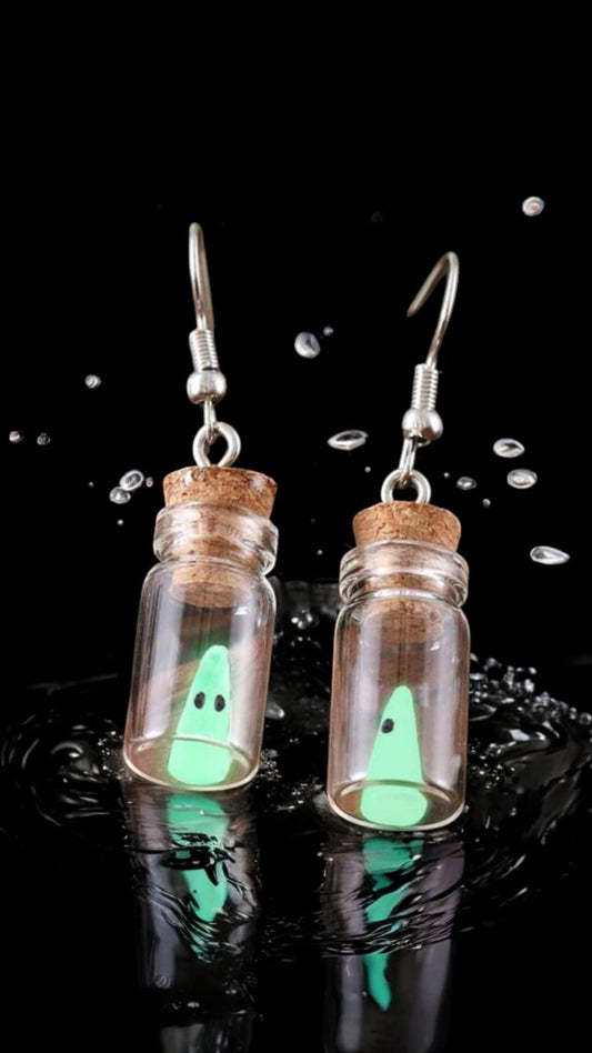 Ghost Protocol Earrings For Women