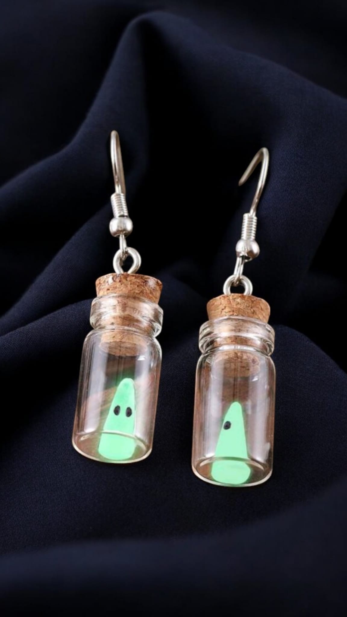 Ghost Protocol Earrings For Women