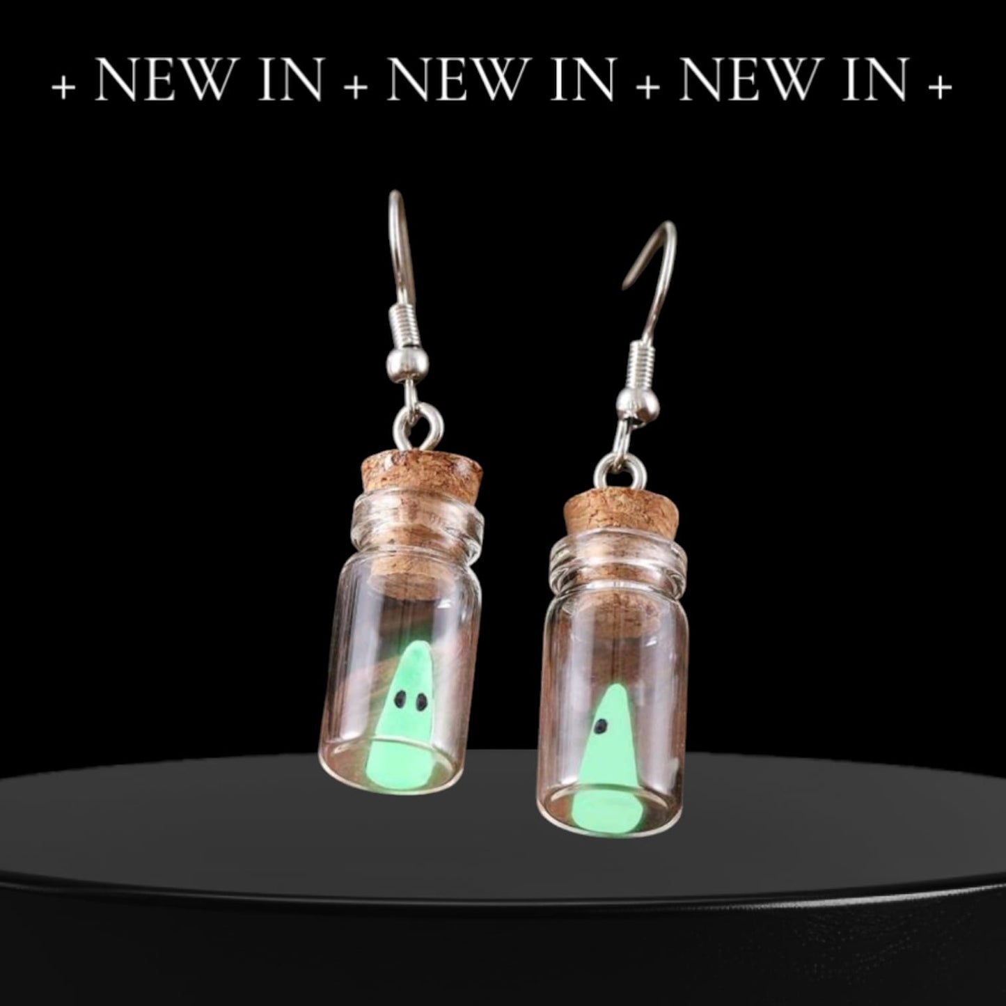 Ghost Protocol Earrings For Women