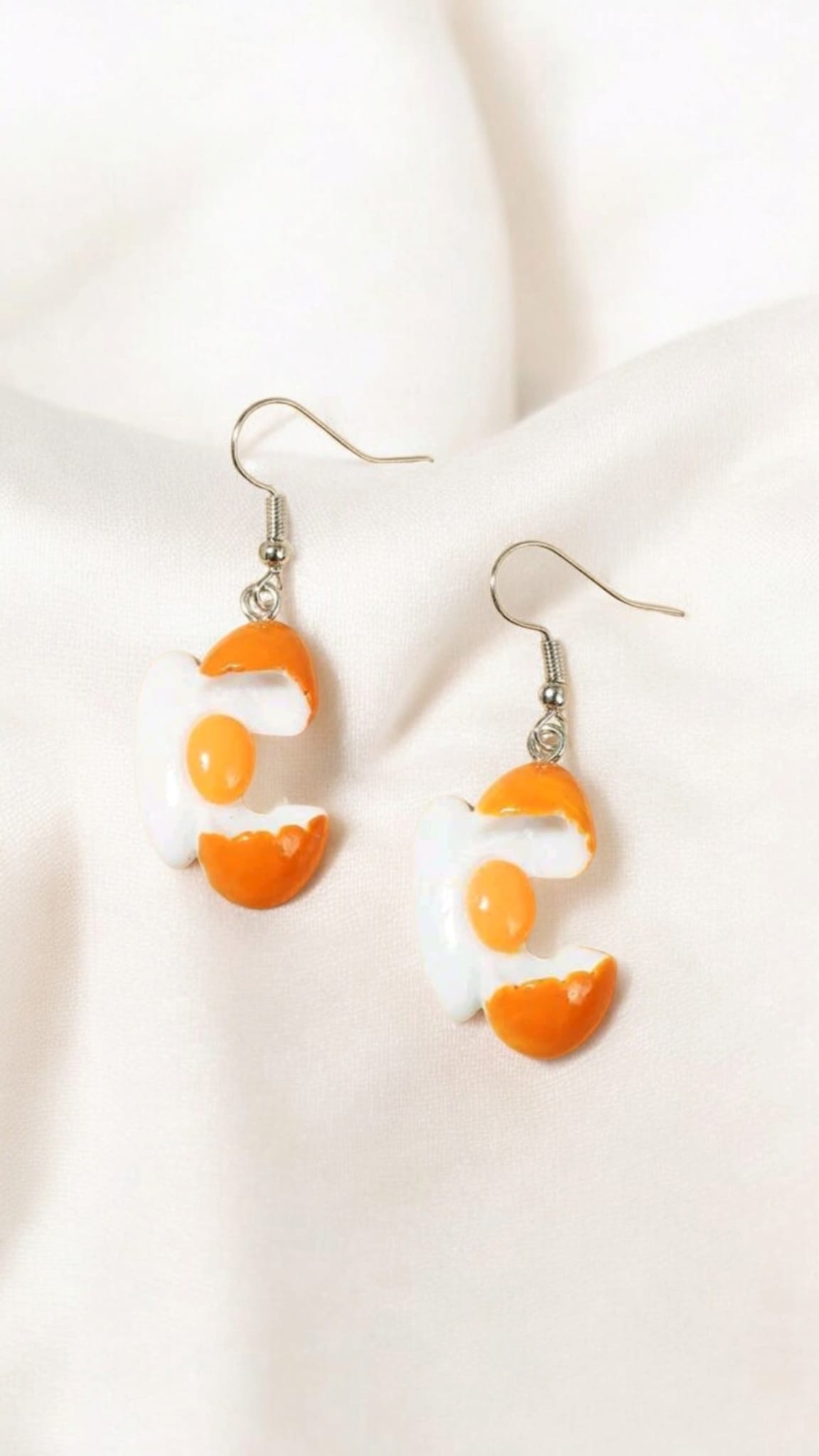 Eggs Earrings For Women