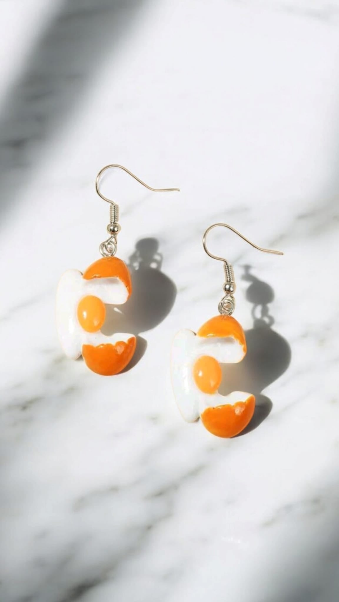 Eggs Earrings For Women