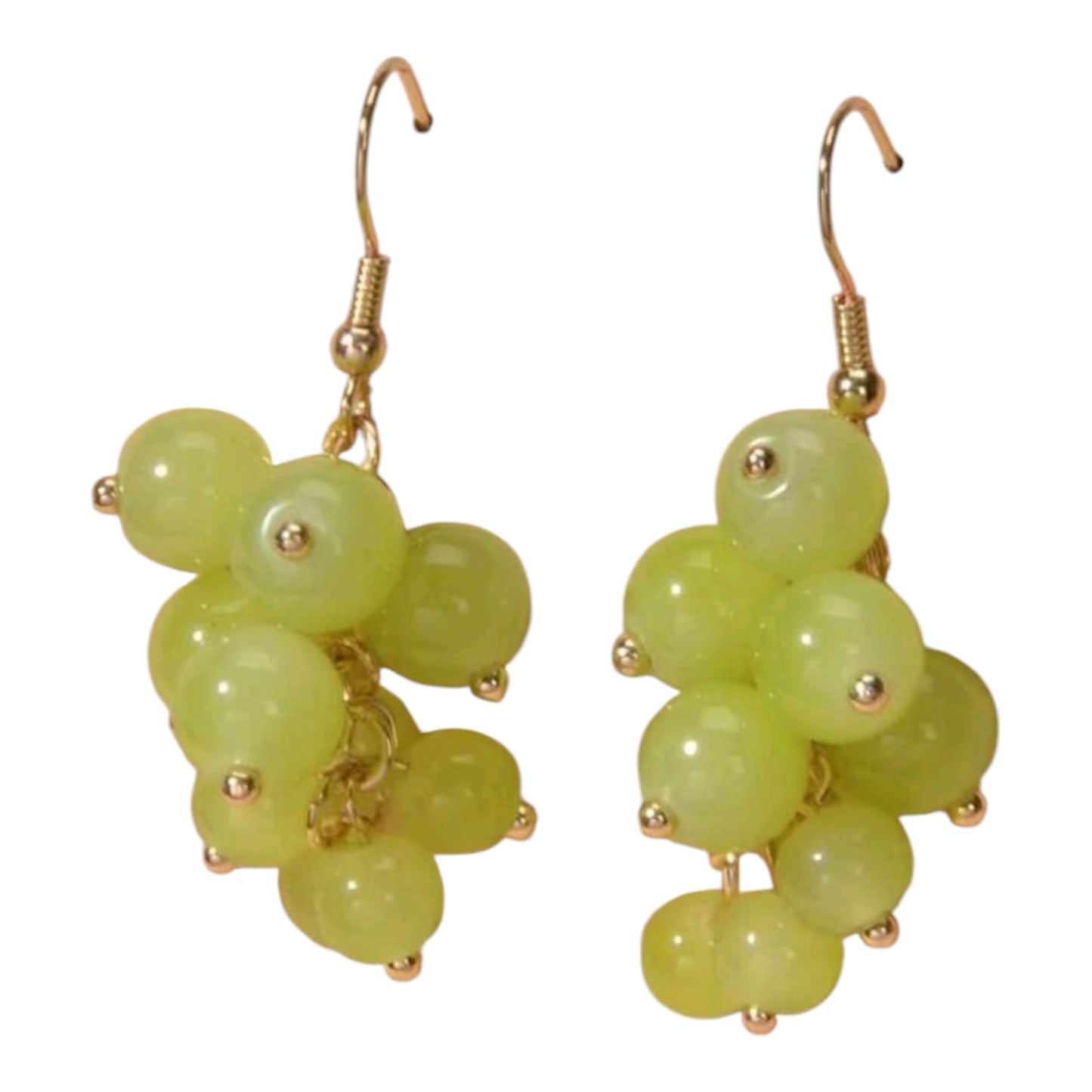 Grape Earrings For Women