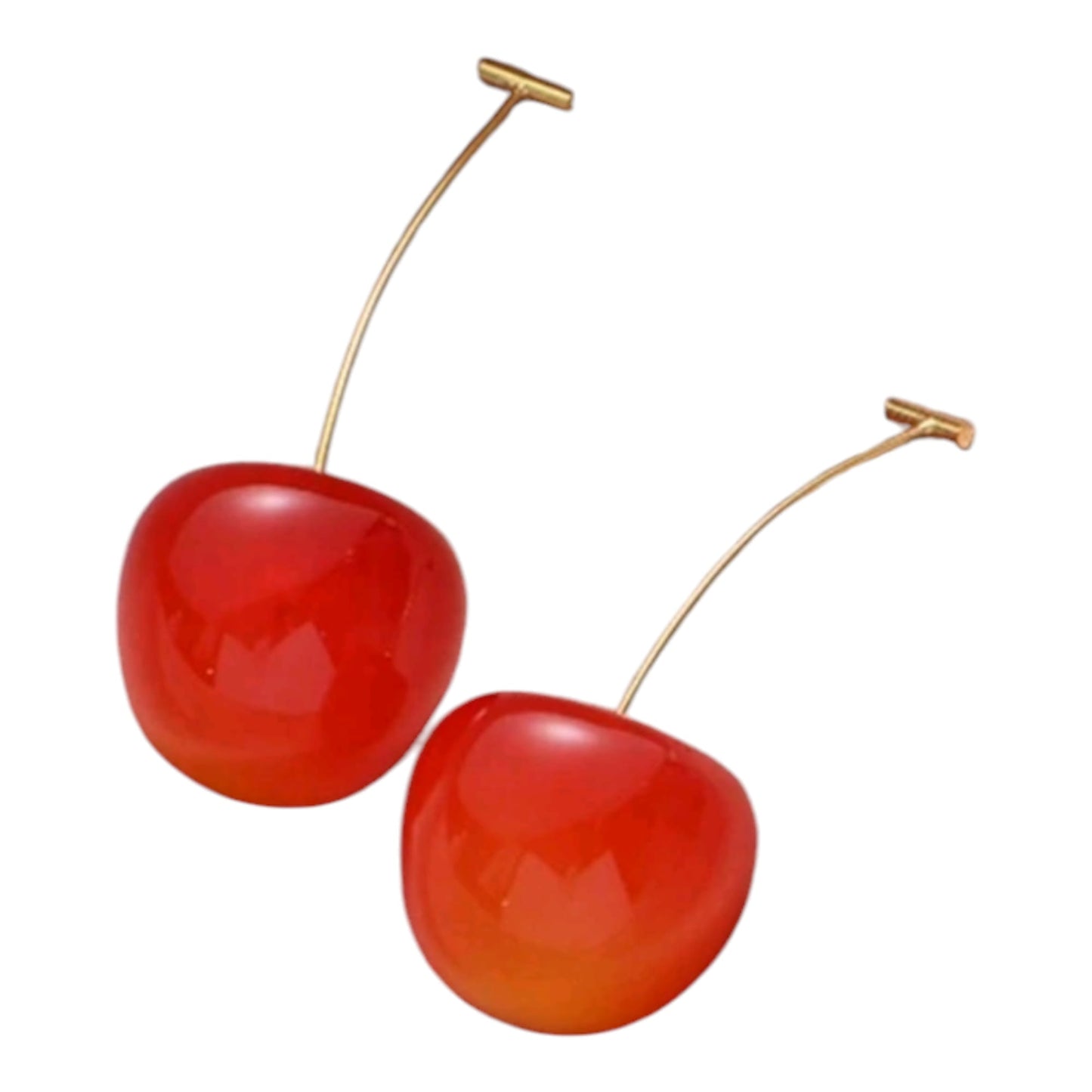 Cherry Earrings For Women