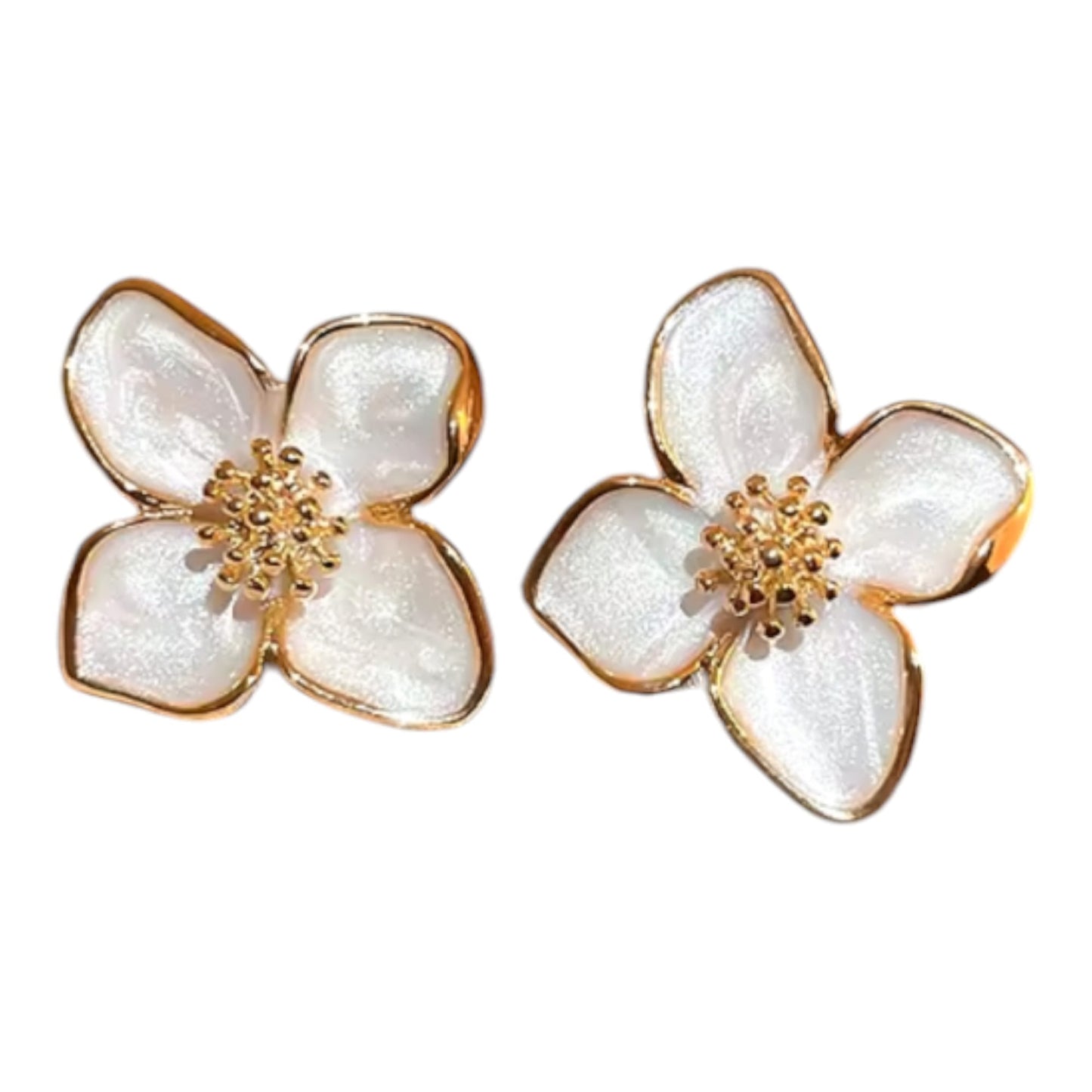 Flower Earrings For Women