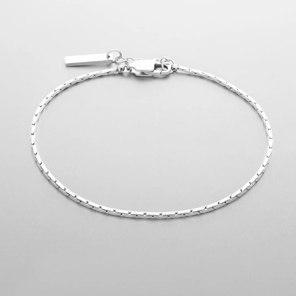 Wire Chain Bracelet