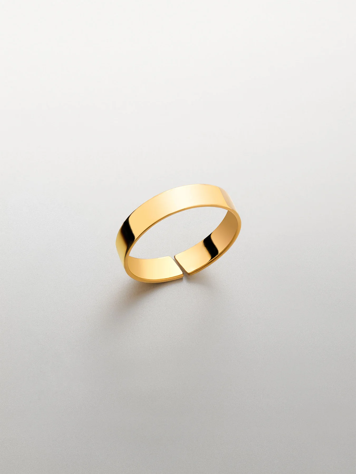 Men's Minimal Ring