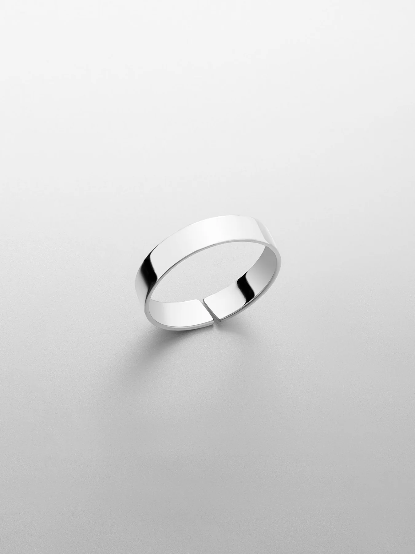 Men's Minimal Ring